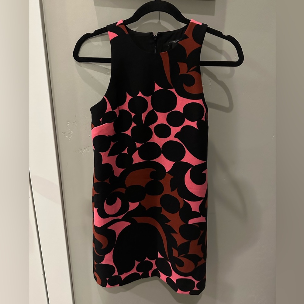Black Midi Dress. USED - in excellent condition. No stains or flaws!